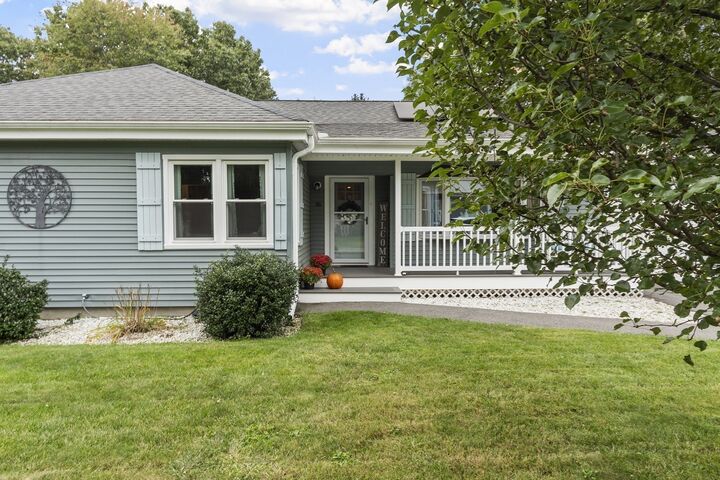 Property Photo: 36 Harkins St MA 01523