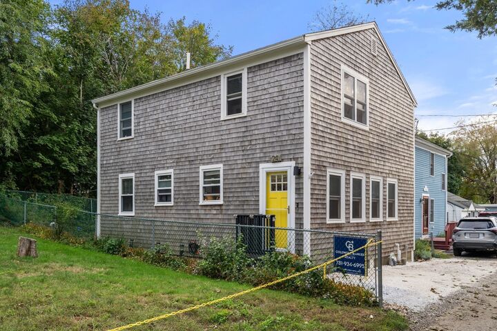 Property Photo:  24 Avenue C  MA 02360 