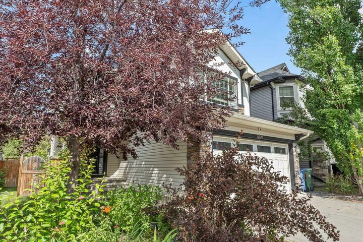 Property Photo:  438 Auburn Bay Heights SE  AB T3M 0A9 