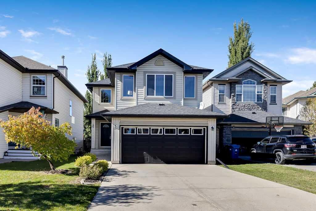 Property Photo:  26 Cranwell Manor SE  AB T3M 1G8 