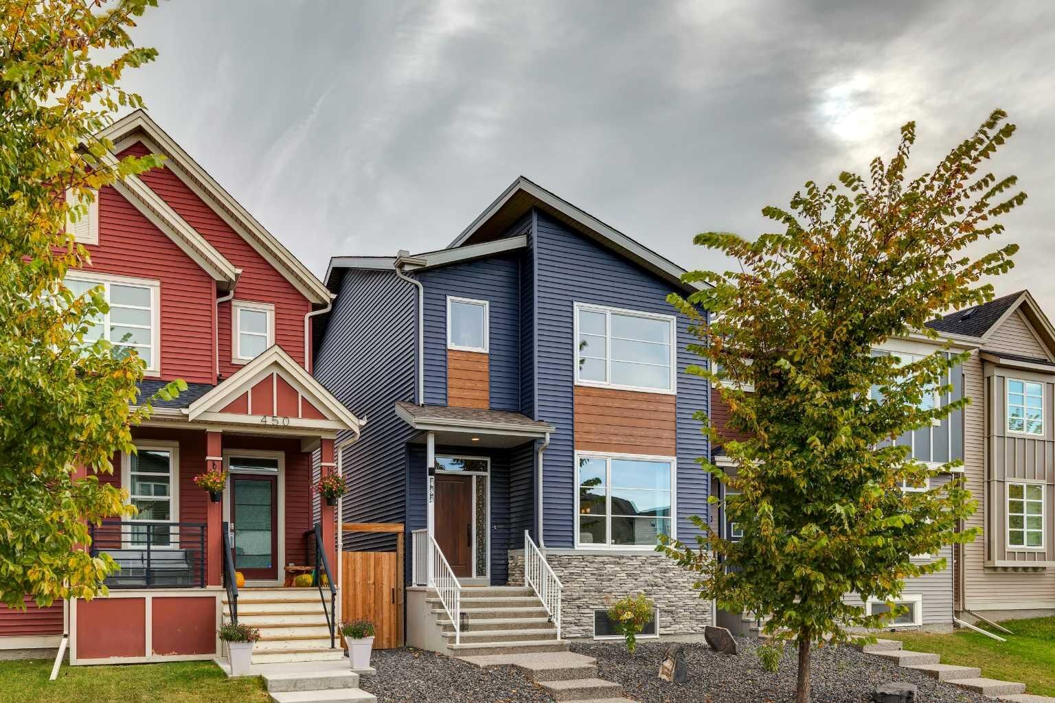 Property Photo:  454 Walgrove Way SE  AB T2X 4E9 