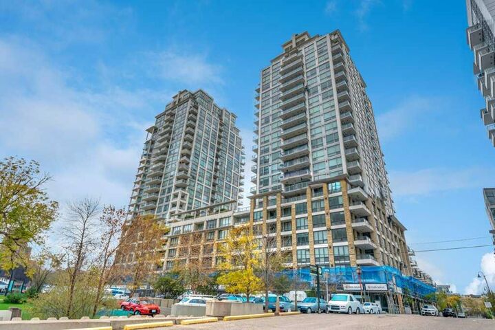 Property Photo:  222 Riverfront Avenue SW 220  AB T2P 0W3 
