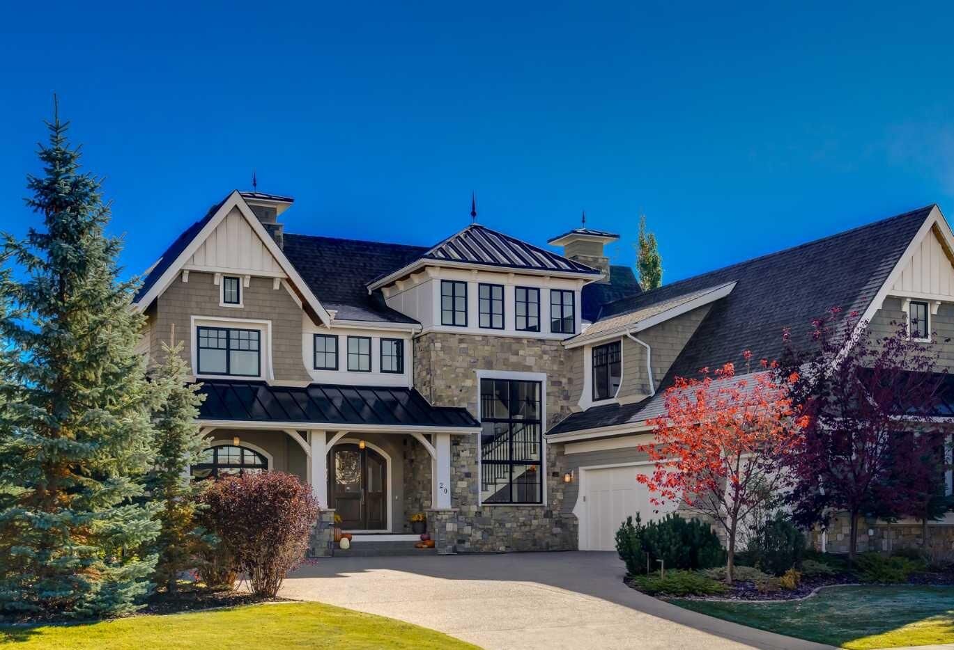 Property Photo:  20 Rockwater Way  AB T3L 0C9 