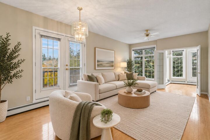Property Photo:  5201 Dalhousie Drive NW 420  AB T3A 5Y7 