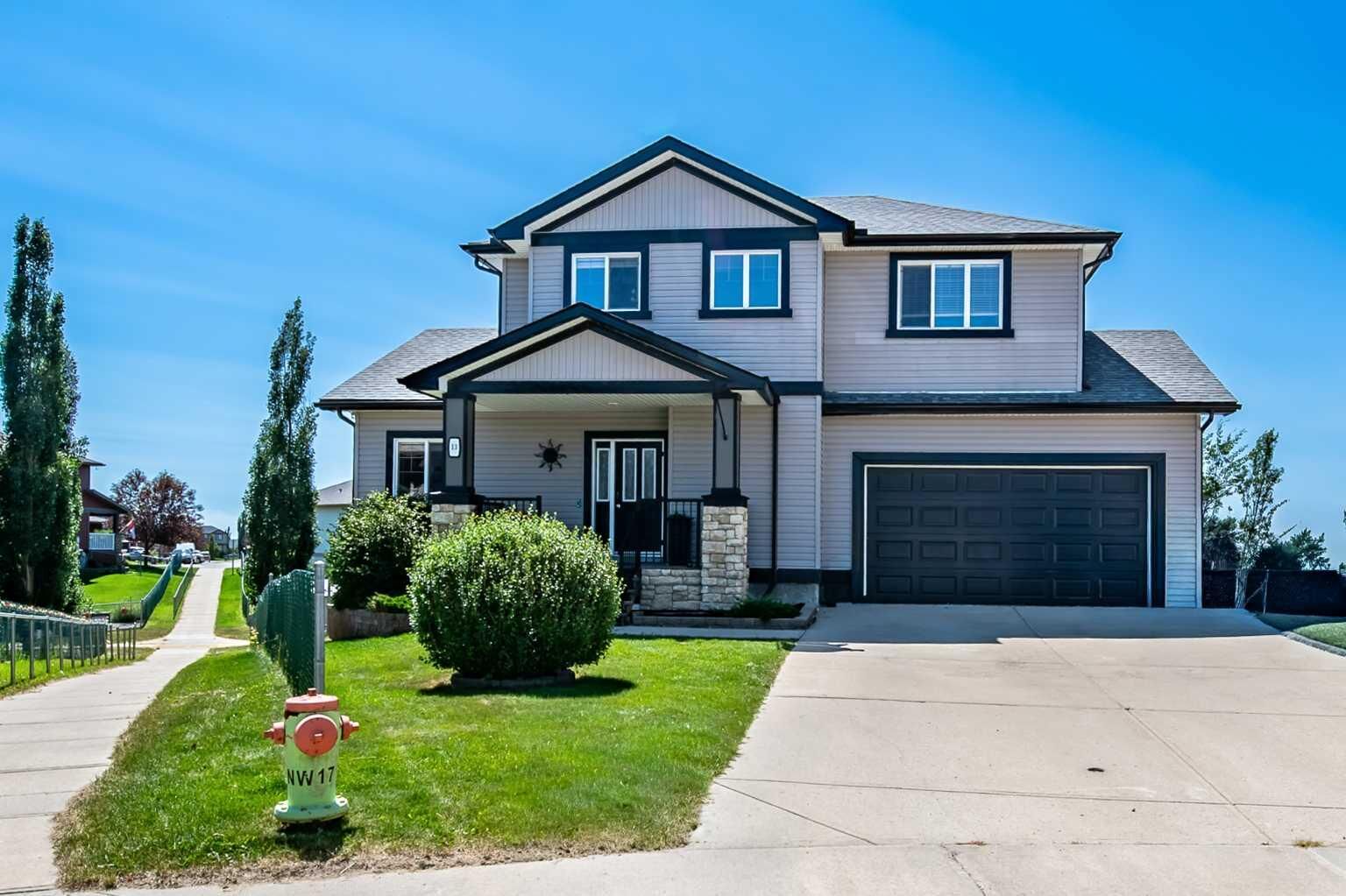 Property Photo:  13 Dain Place NW  AB T0J 1X2 
