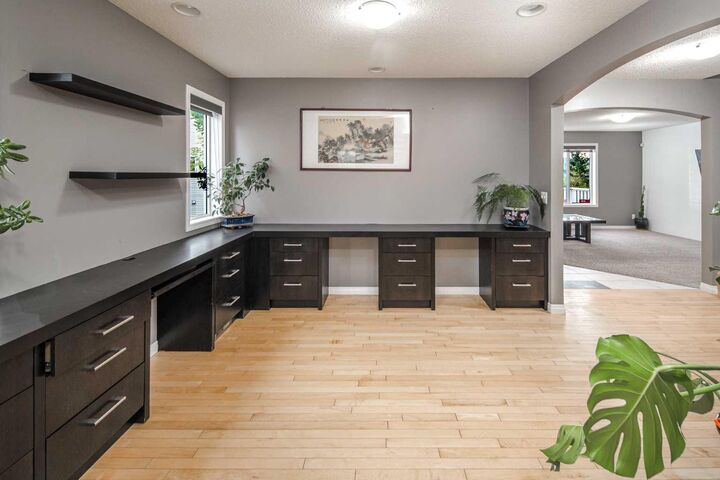 Property Photo:  73 Evansbrooke Way NW  AB T3P 1C7 