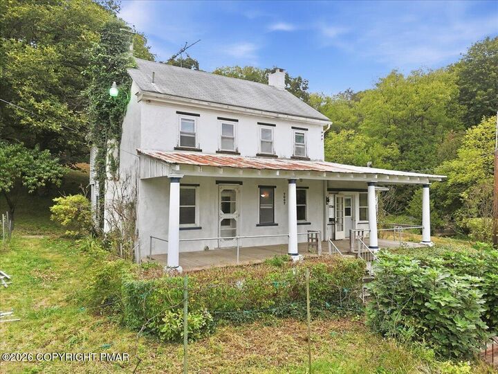 Property Photo:  7007 Bausch Road  PA 18066 