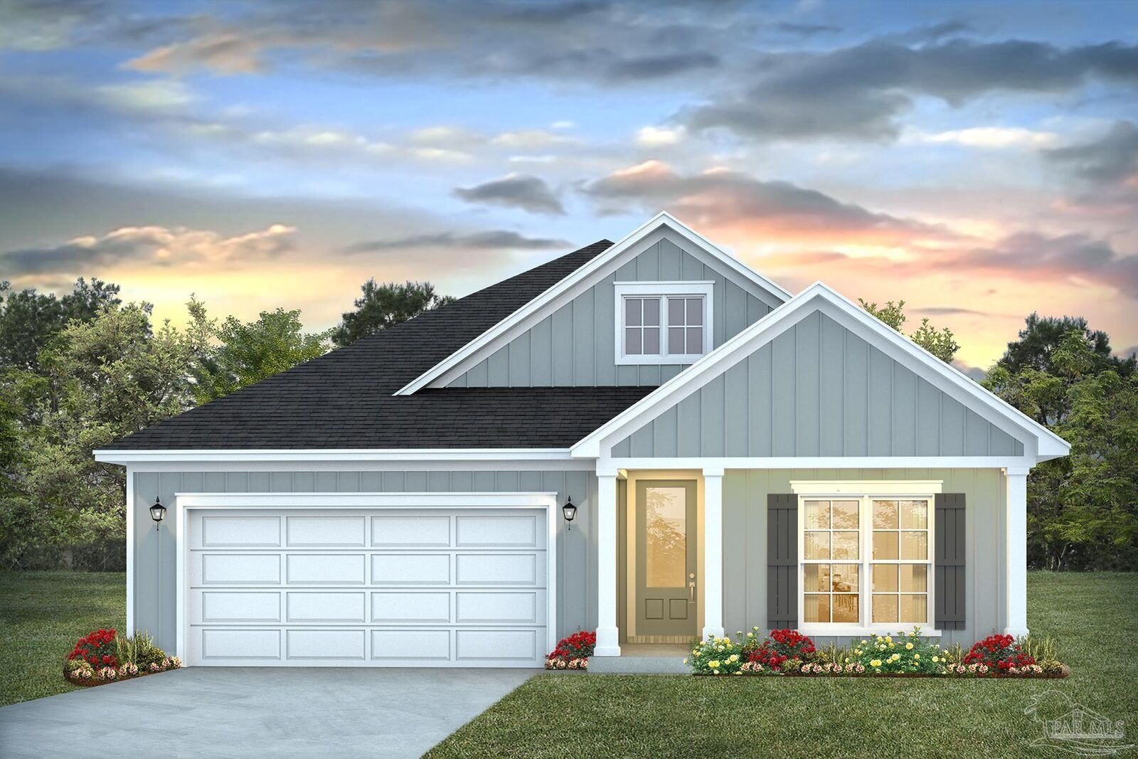 Property Photo: 1625 Rosemary Way FL 32563