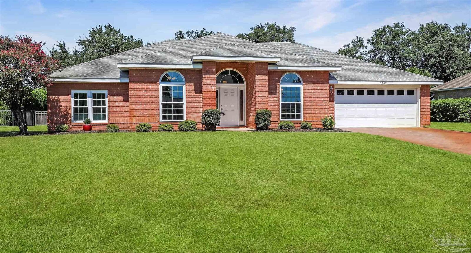 Property Photo: 3742 Bengal Rd FL 32563