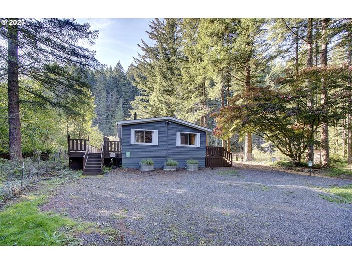 Property Photo:  16601 Washougal River Rd  WA 98671 