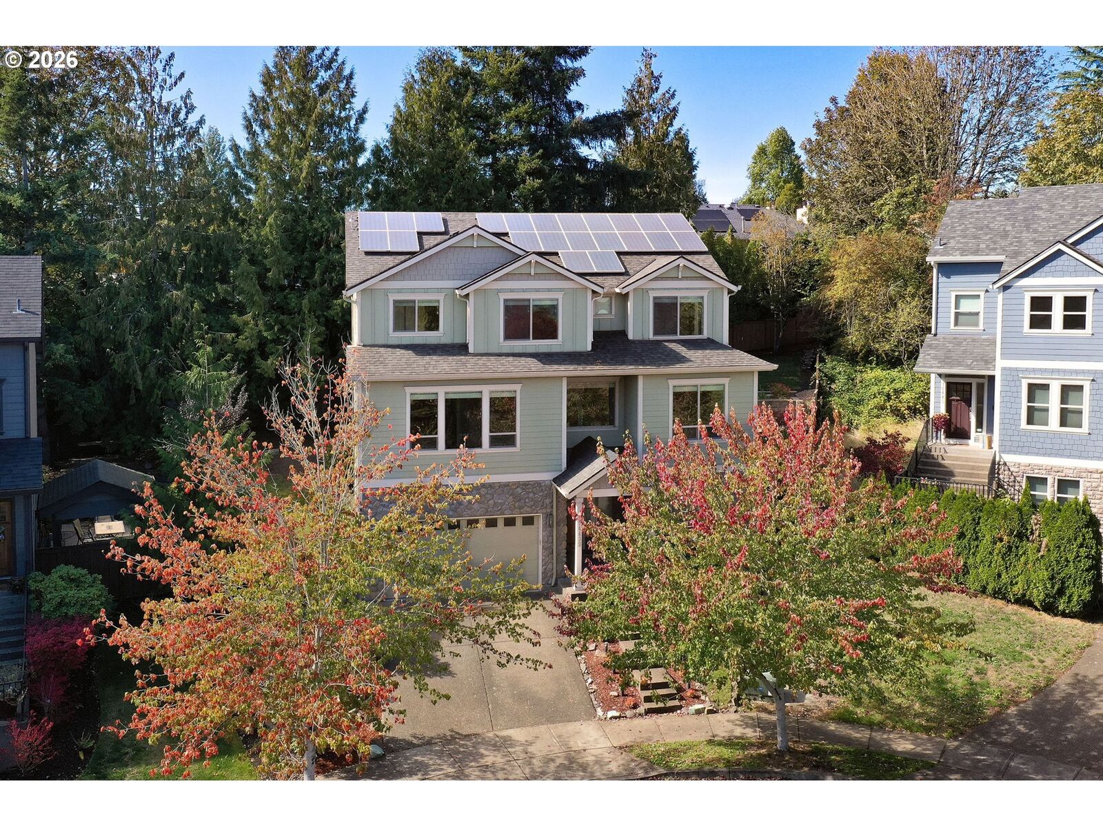 Property Photo:  14439 SE Crystal St  OR 97236 