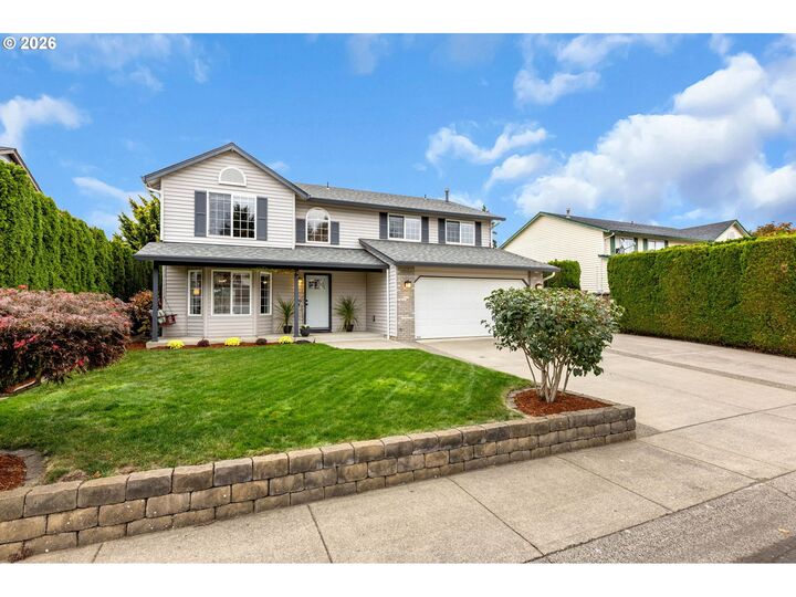 Property Photo: 16408 NE 75th Cir WA 98682