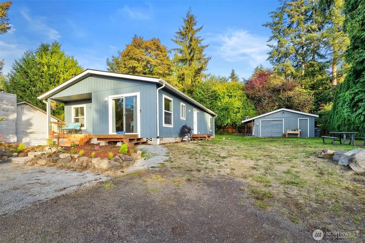 Property Photo:  27078  Wagner Circle NE  WA 98346 