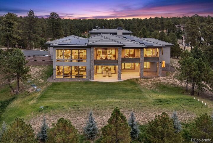 Property Photo: 4915 Old Stagecoach Road CO 80908