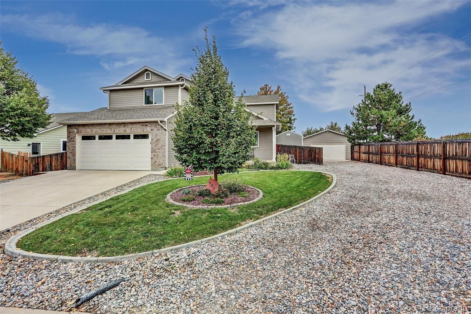 Property Photo:  4821 Barn Owl Drive  CO 80504 