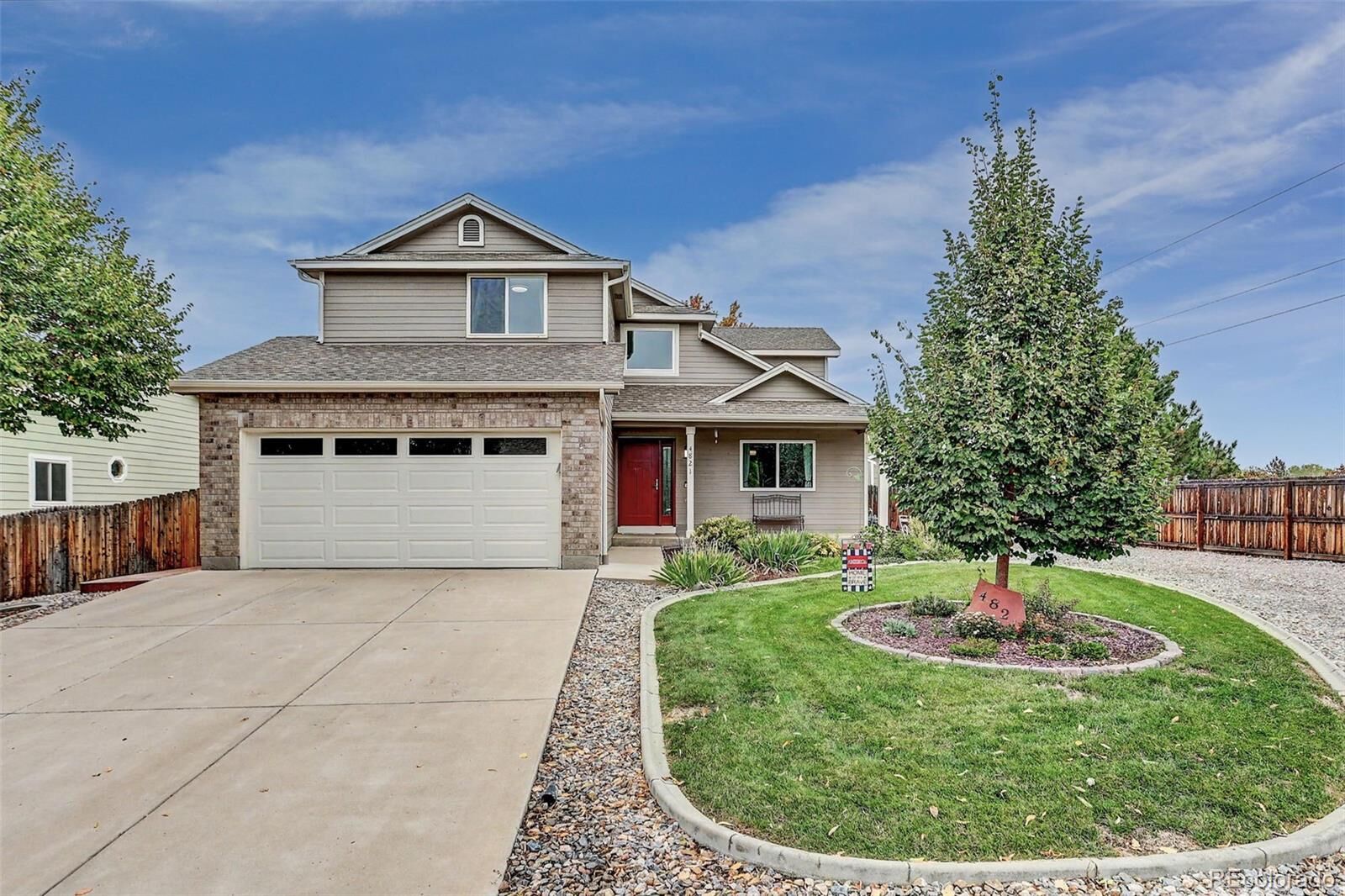 Property Photo:  4821 Barn Owl Drive  CO 80504 