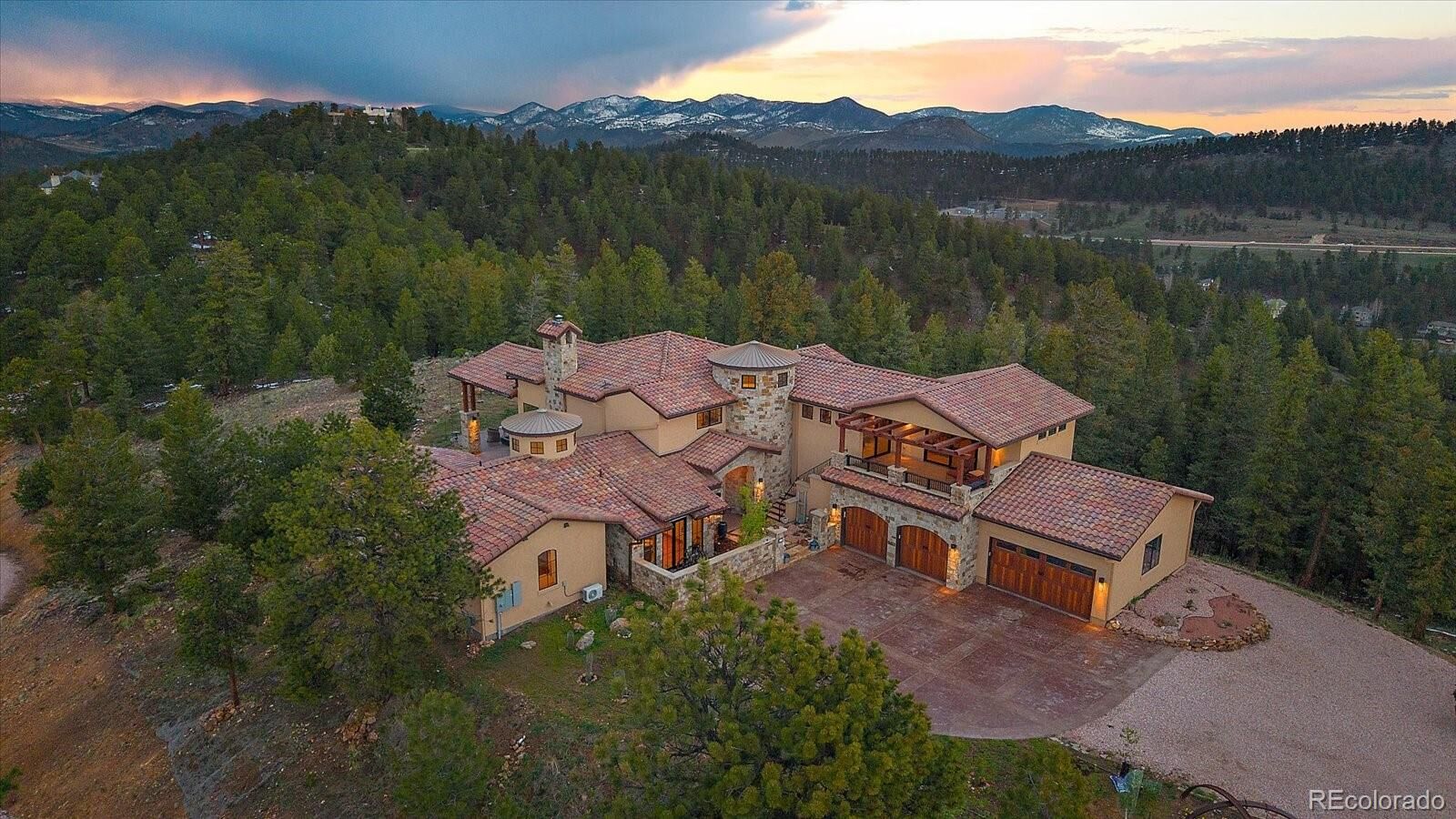 Property Photo: 30655 Snowbird Lane CO 80439