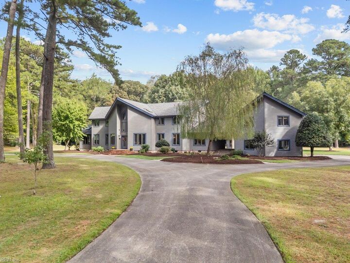 Property Photo:  3342 Martin Johnson Rd  VA 23323 