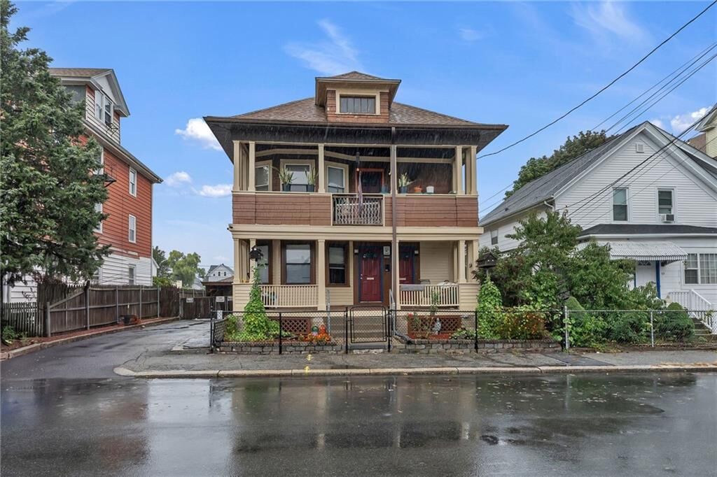 Property Photo:  95 Thomas Avenue  RI 02860 