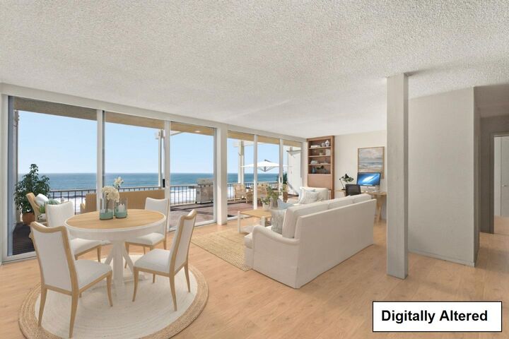 Property Photo:  300 Oceanview Drive 302  CA 95076 