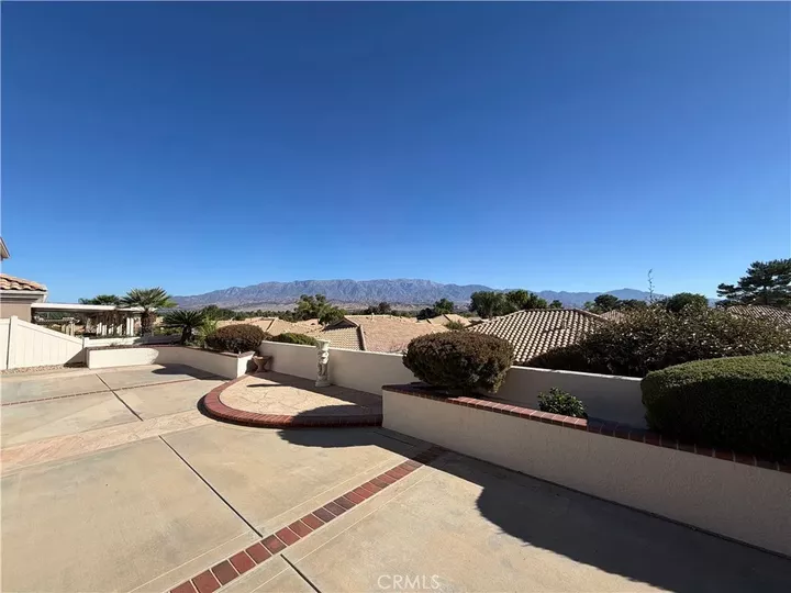 Property Photo:  2437 Birdie Drive  CA 92220 