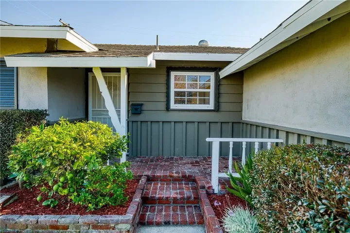 Property Photo:  2448 W Grivey  CA 92804 