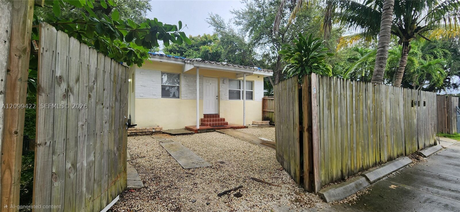 Property Photo:  61 NE 67th St 1  FL 33138 