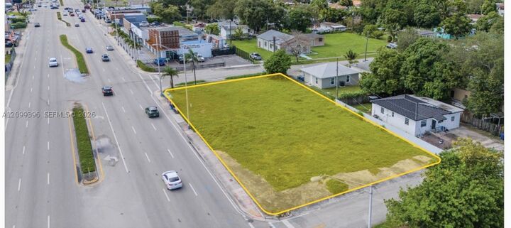 Property Photo: 1477 NW 79th St FL 33147