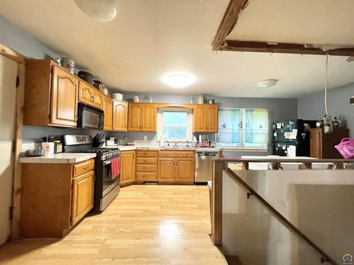 Property Photo:  4954 Clark Rd  KS 66512 