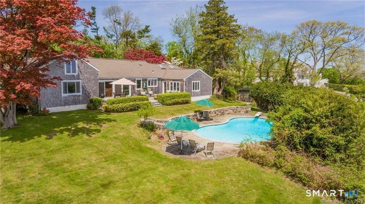 Property Photo: 19 Bluewater Hill CT 06880