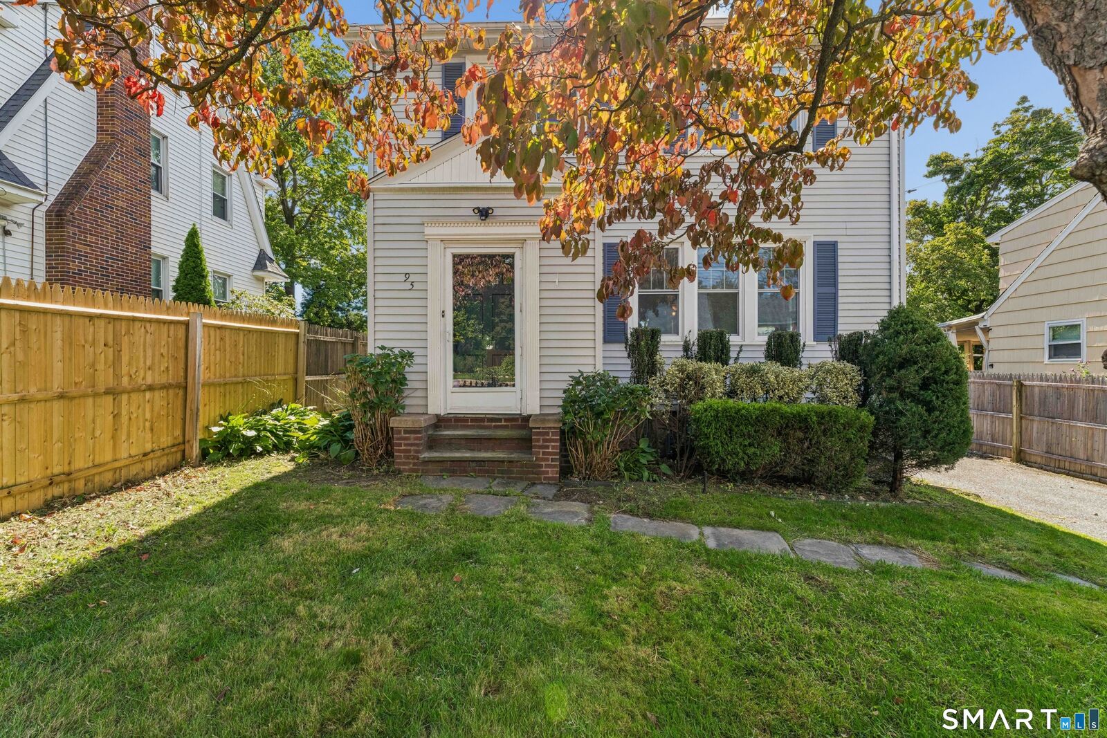 Property Photo:  95 Orange Street  CT 06902 