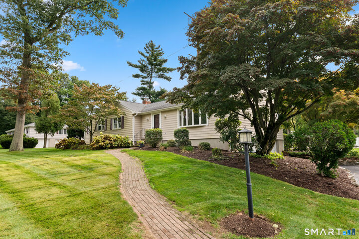 Property Photo: 234 High Plains Road CT 06477