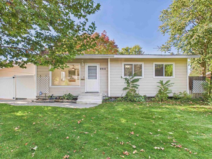 Property Photo: 6915 N Calispel St WA 99208
