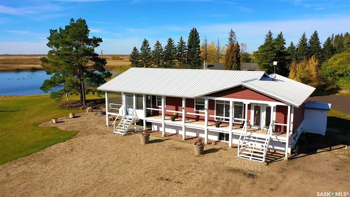 Property Photo:  Rural Address  SK S0A 3V0 