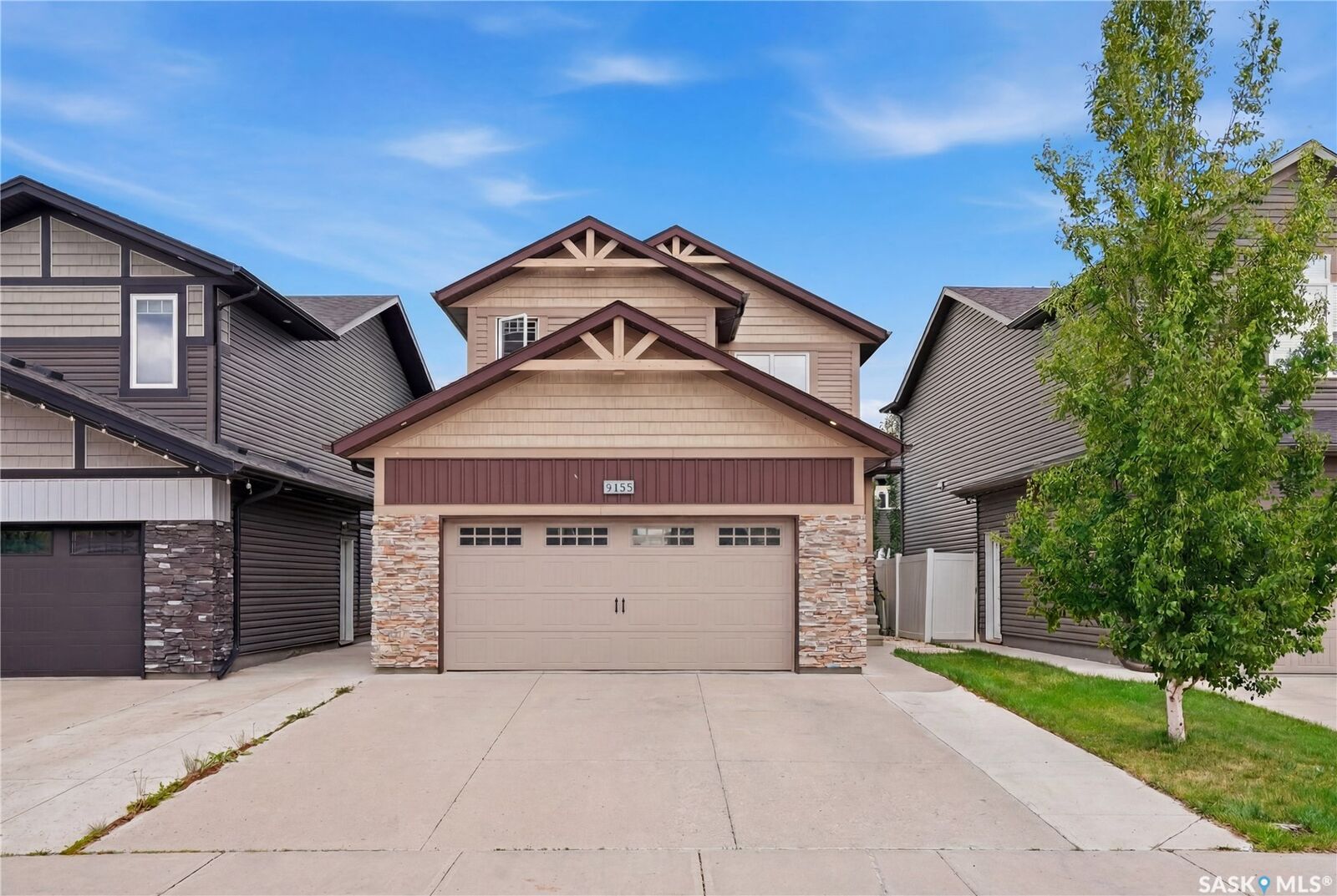 Property Photo:  155 Dagnone Lane  SK S7V 1P5 