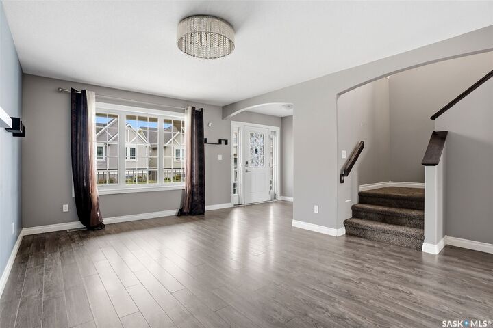 Property Photo:  1137 Jurasin Street N  SK S4X 0K1 