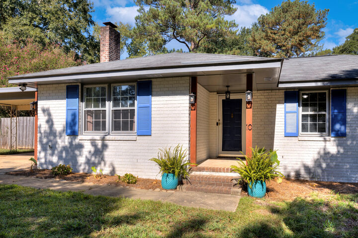 Property Photo: 10 Yellowstone Circle SC 29154