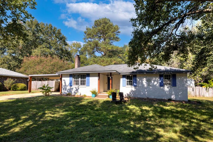 Property Photo:  10 Yellowstone Circle  SC 29154 