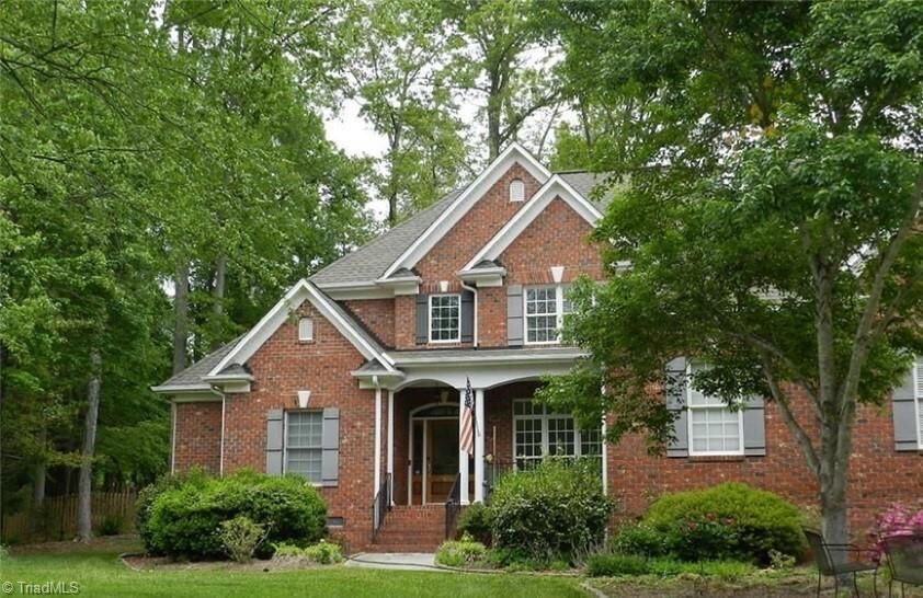 Property Photo: 8246 Ipswich Court NC 27358
