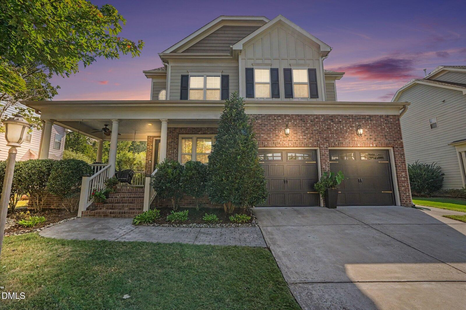 Property Photo:  4116 Alpine Clover Drive  NC 27587 