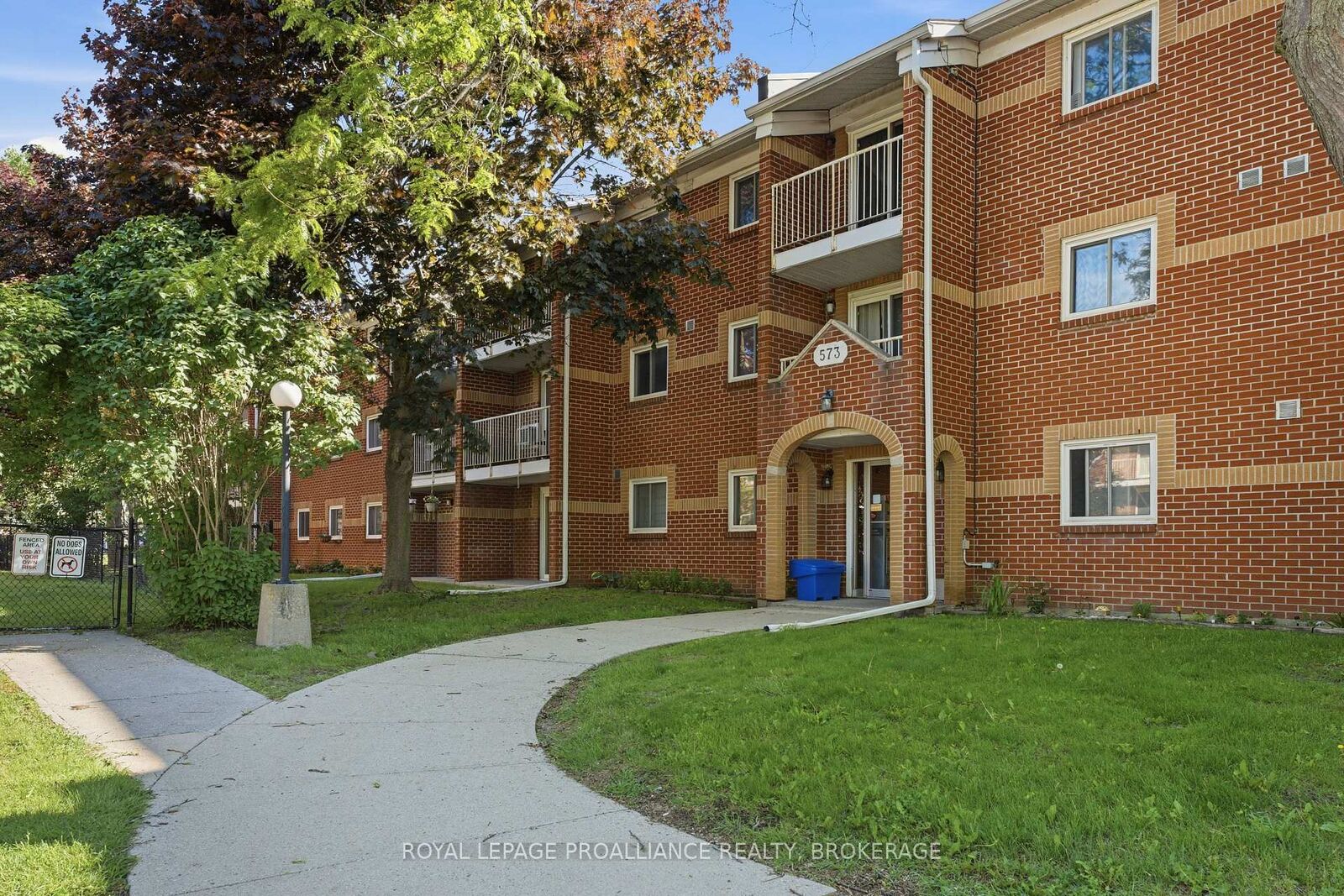 Property Photo:  573 Armstrong Road 217  ON K7M 8J8 