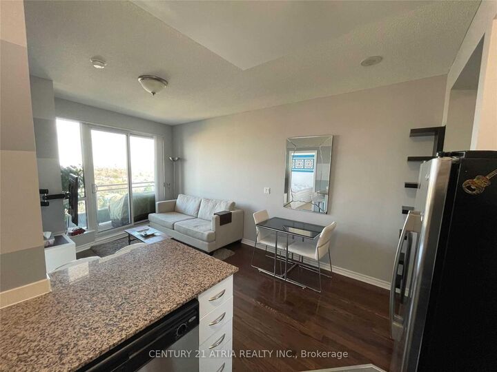 Property Photo:  18 Holmes Avenue 1412  ON M2N 0E1 