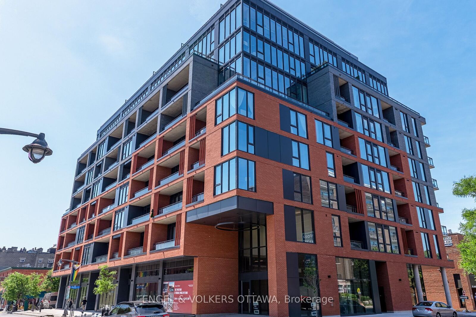 Property Photo:  10 James Street 217  ON K2P 1T2 
