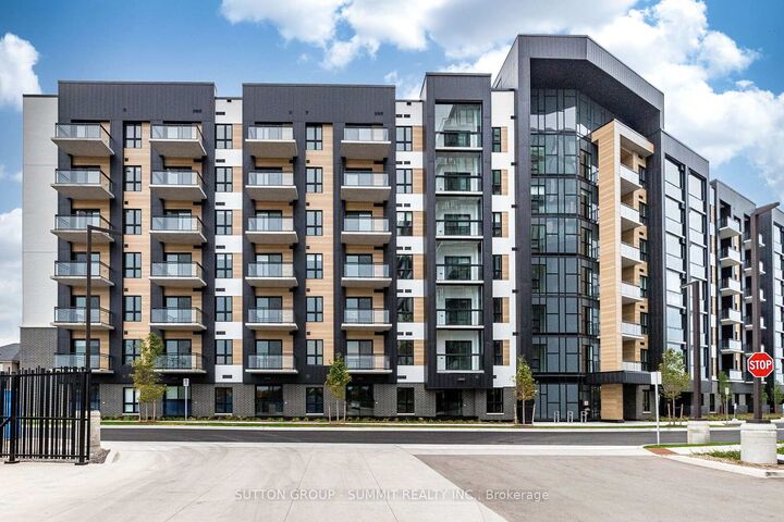 Property Photo:  3008 William Cutmore Boulevard 421  ON L6H 8A4 