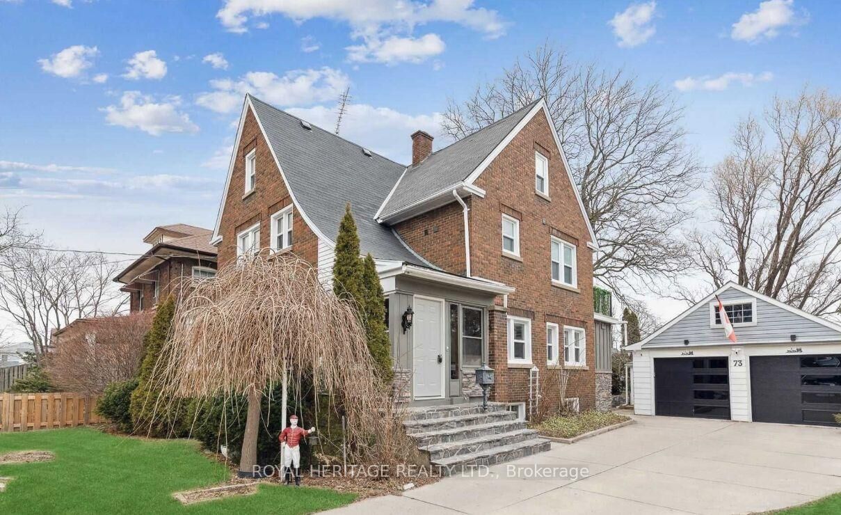 Property Photo:  73 Talbot Street N  ON N3Y 3W6 