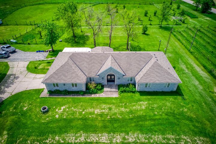 Property Photo: 232 Eighth Road E ON L8J 3M2