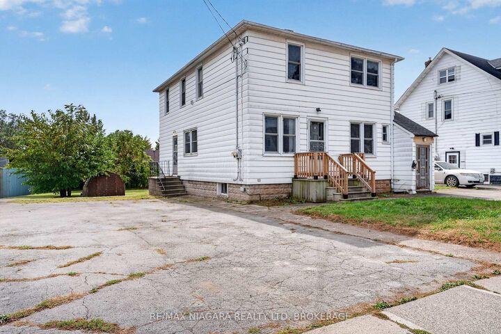 Property Photo:  6520 Barker Street  ON L2G 1Y7 