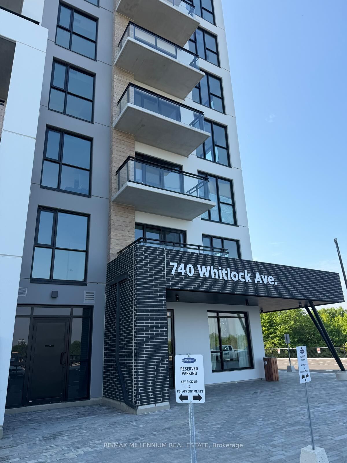 Property Photo:  740 Whitlock Avenue 614  ON L9E 2B6 