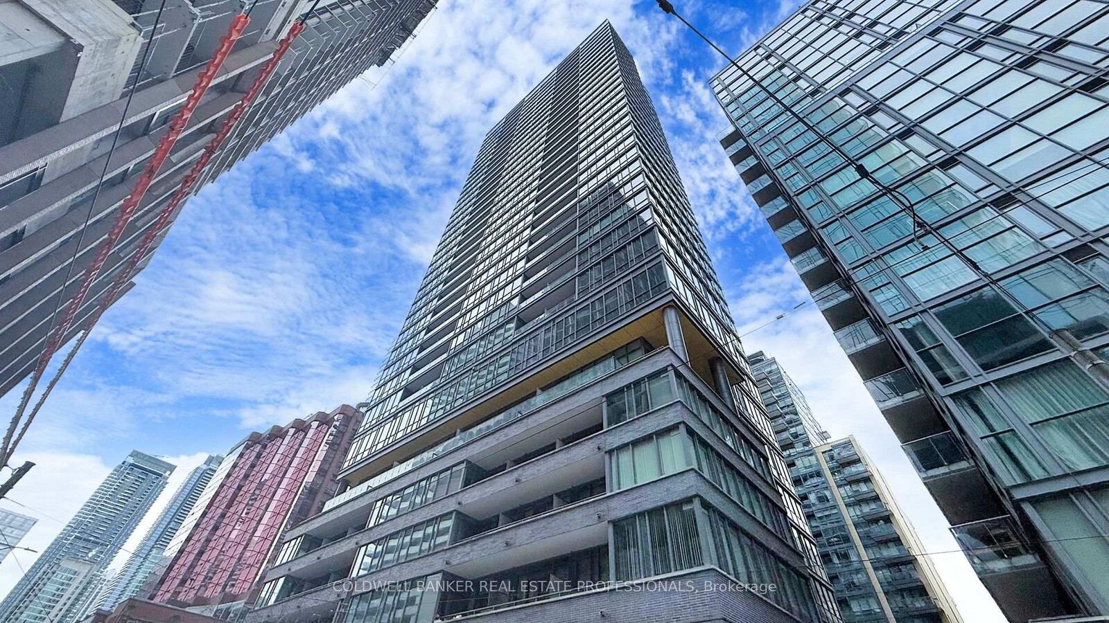 Property Photo:  8 Charlotte Street 513 (Furnished)  ON M5V 0K4 