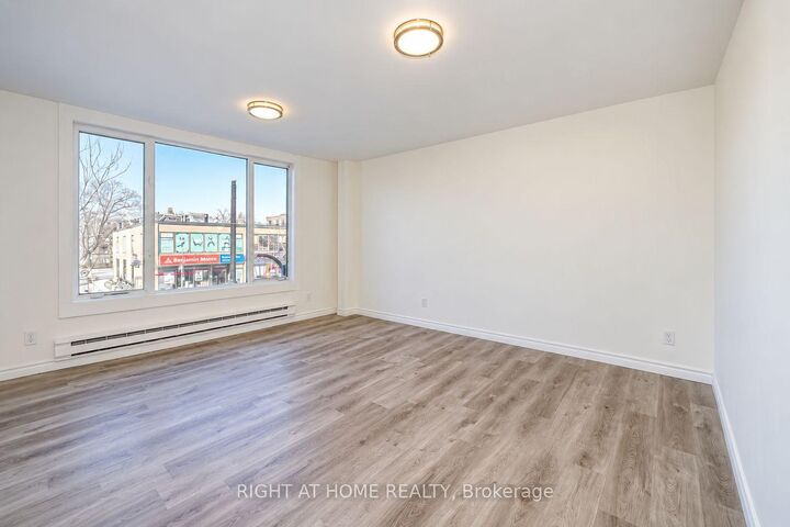Property Photo:  843 Danforth Avenue Upper  ON M4J 1L2 